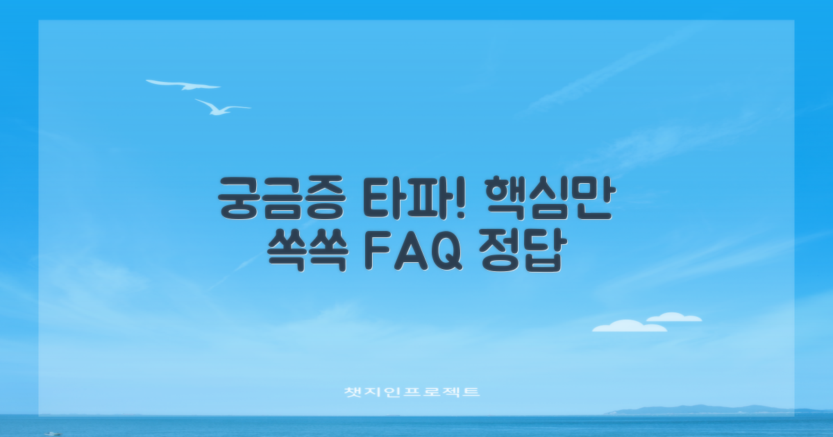 자주 묻는 질문